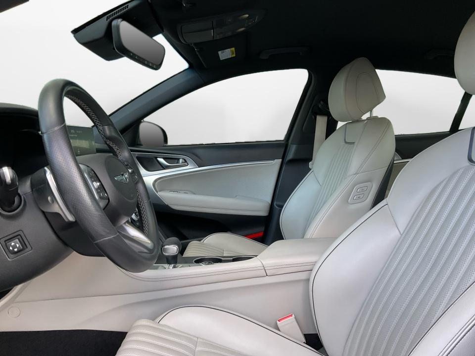 2023 Genesis G70 3.3T