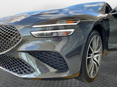 2023 Genesis G70 3.3T