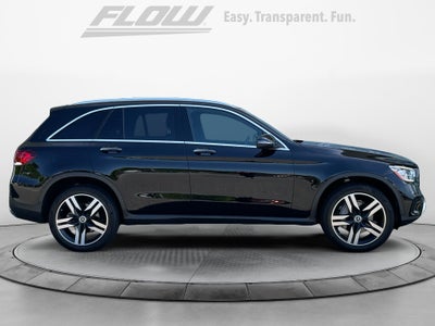 2020 Mercedes-Benz GLC 300 4MATIC®