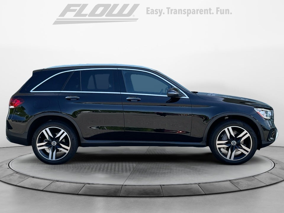 2020 Mercedes-Benz GLC 300 4MATIC®