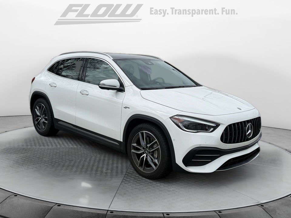 2023 Mercedes-Benz AMG® GLA 35 4MATIC®