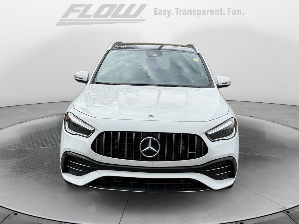 2023 Mercedes-Benz AMG® GLA 35 4MATIC®