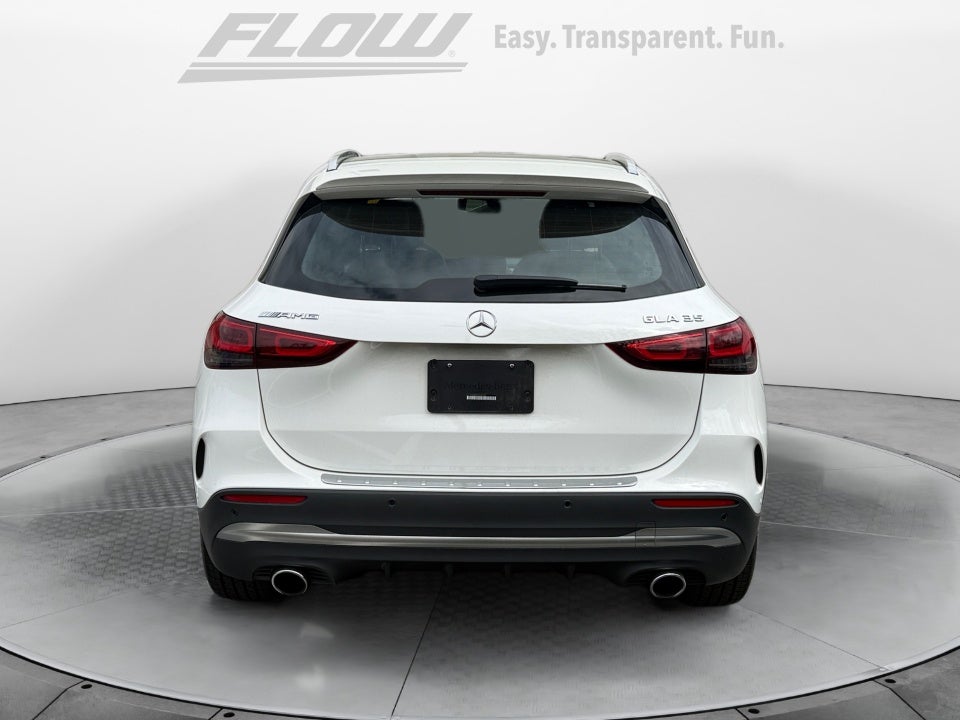 2023 Mercedes-Benz AMG® GLA 35 4MATIC®