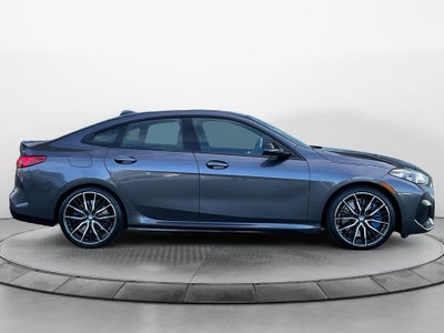 2020 BMW M235i Gran Coupe xDrive