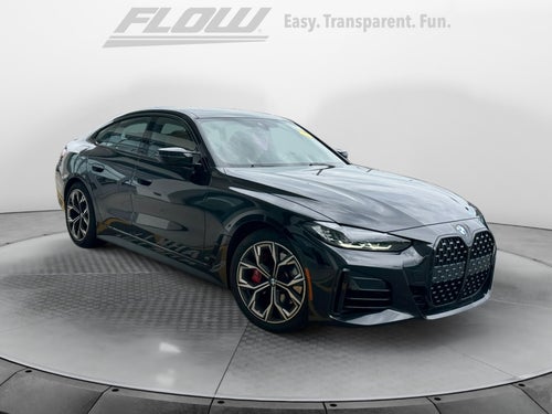 2022 BMW M440i Gran Coupe xDrive