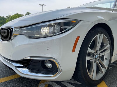 2018 BMW 440i 440i