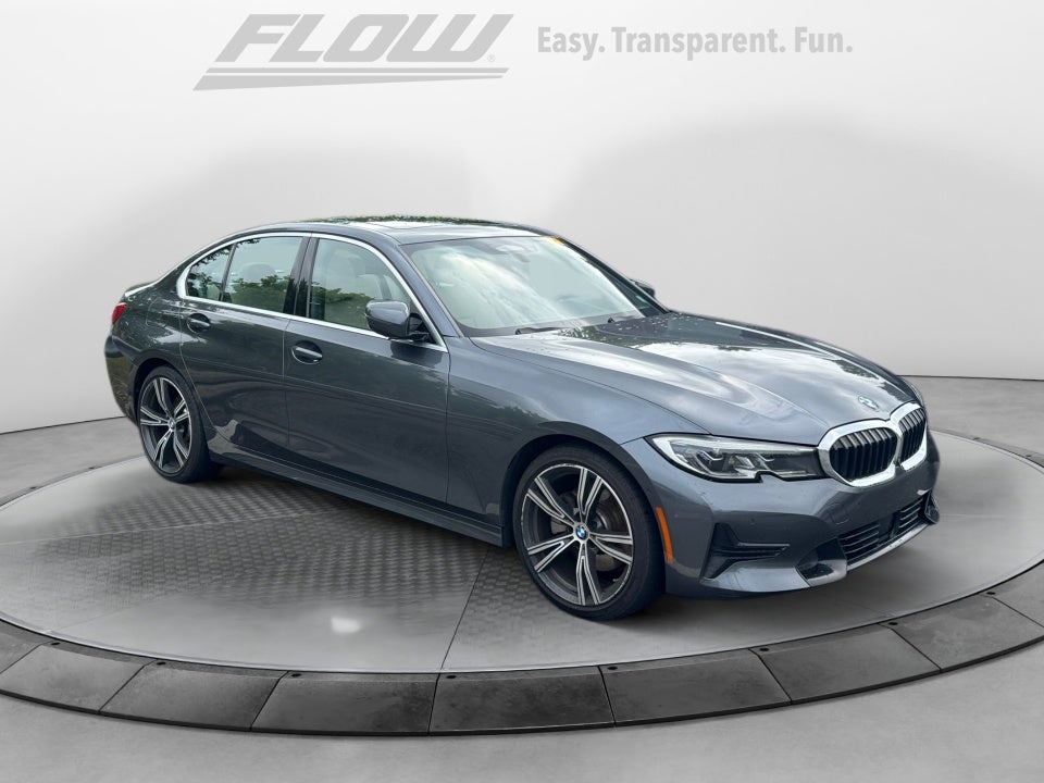 2019 BMW 330i 330i