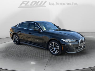 2024 BMW 430i Gran Coupe 430i