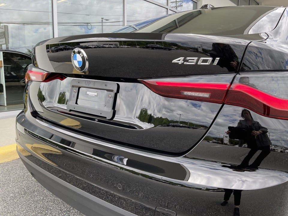 2024 BMW 430i Gran Coupe 430i