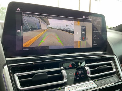 2023 BMW 840 Gran Coupe i xDrive
