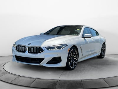 2023 BMW 840 Gran Coupe 840i