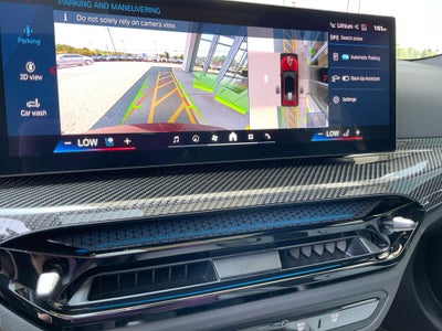 2026 BMW M3 Competition xDrive