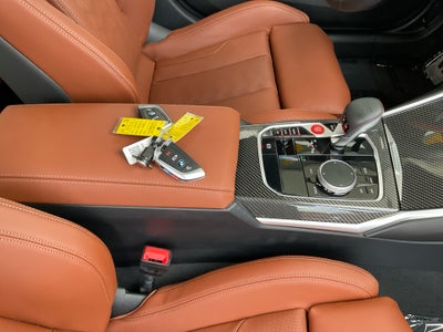 2024 BMW M3 Competition xDrive