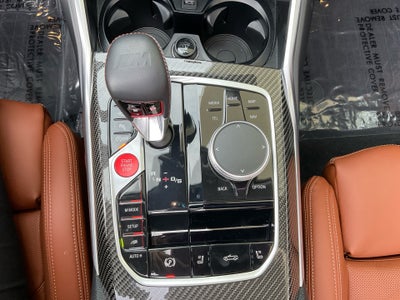 2026 BMW M4 Competition xDrive