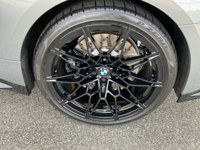 2026 BMW M4 Competition xDrive