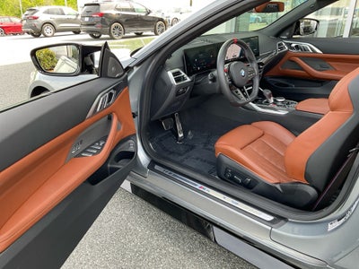 2026 BMW M4 Competition xDrive