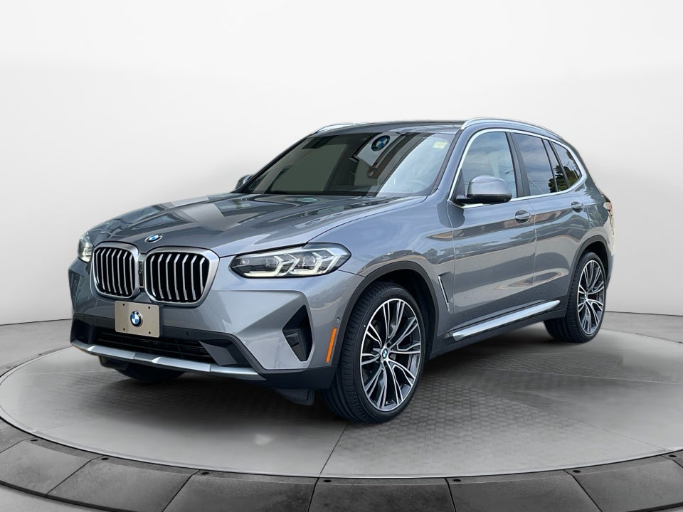 2023 BMW X3 xDrive30i