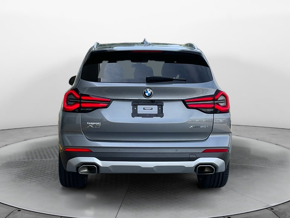 2023 BMW X3 xDrive30i
