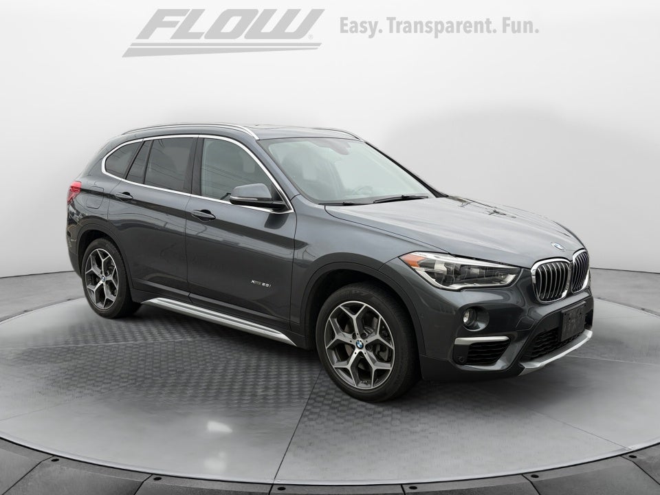 2016 BMW X1 xDrive28i