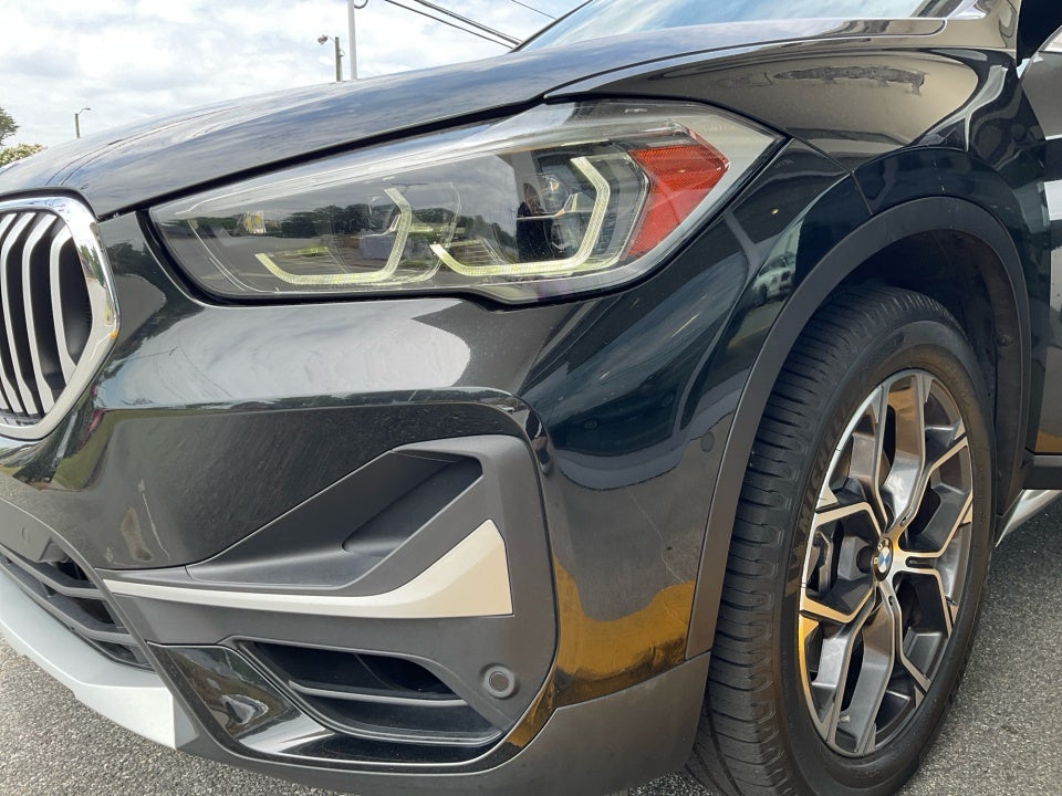 2021 BMW X1 xDrive28i