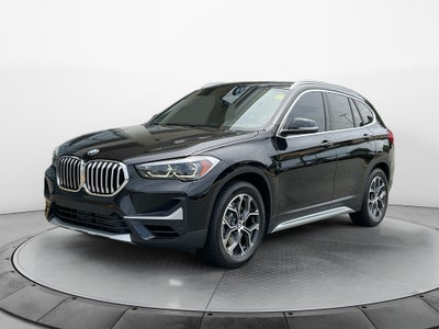 2021 BMW X1 xDrive28i