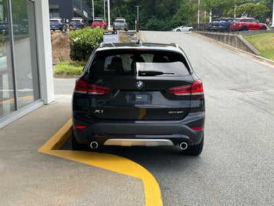 2021 BMW X1 xDrive28i