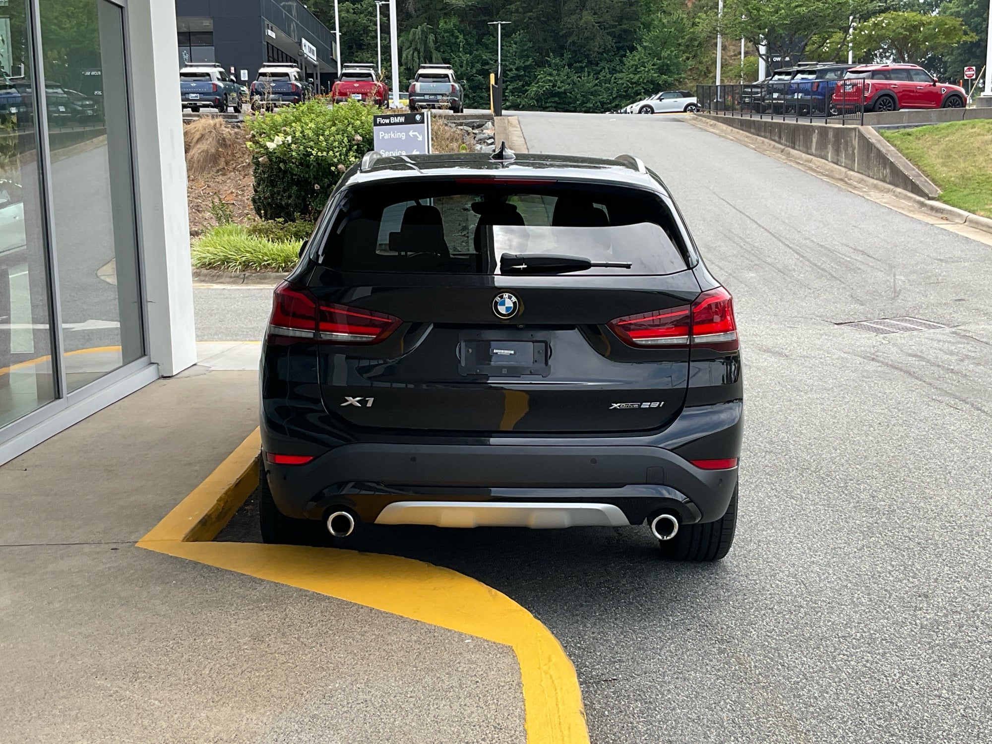 2021 BMW X1 xDrive28i