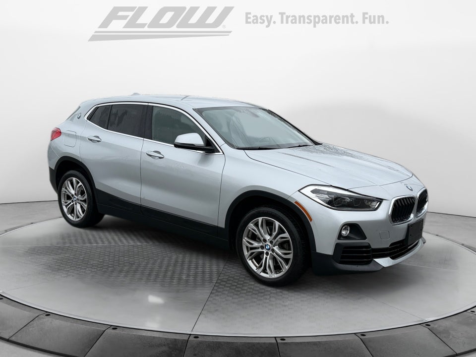 2018 BMW X2 sDrive28i
