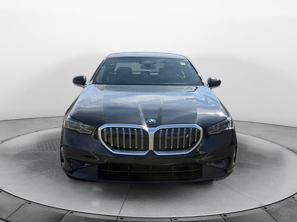 2024 BMW i5 eDrive40