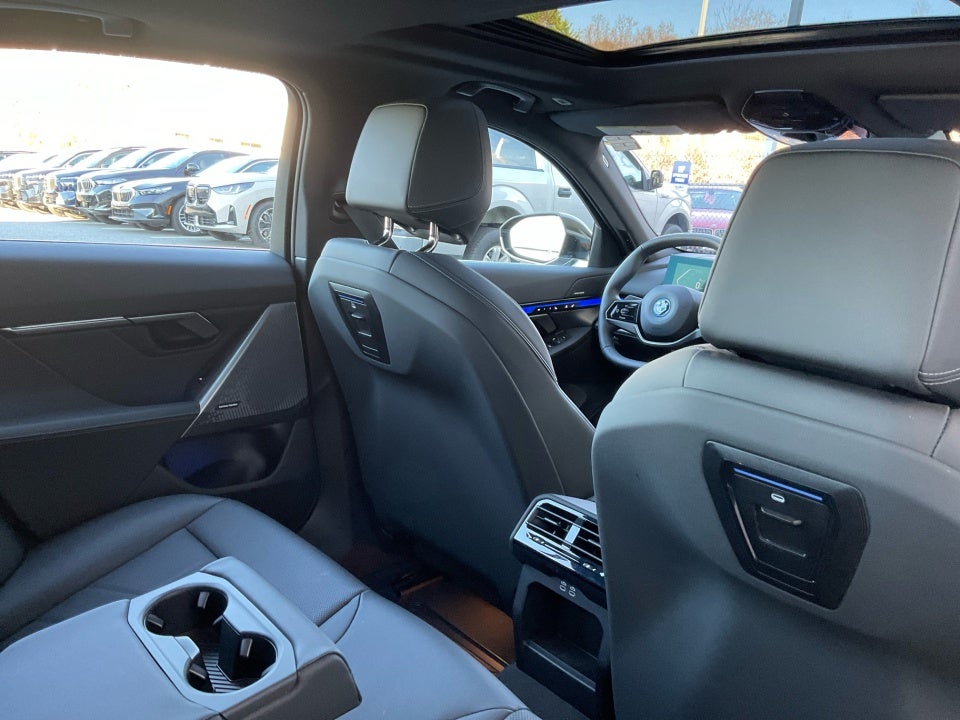 2024 BMW i5 eDrive40