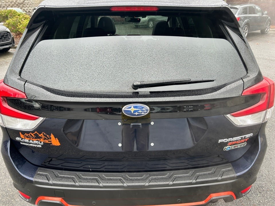 2020 Subaru Forester Sport