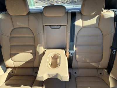 2025 Porsche Macan T