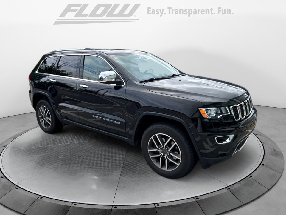 2020 Jeep Grand Cherokee Limited 4x4