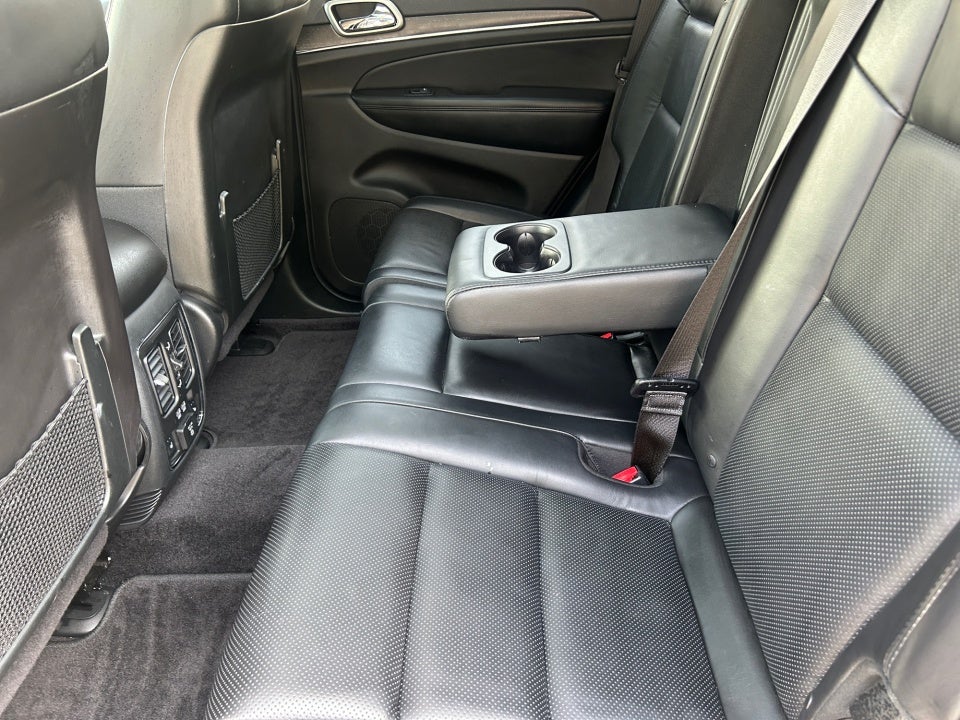 2018 Jeep Grand Cherokee Limited 4x4