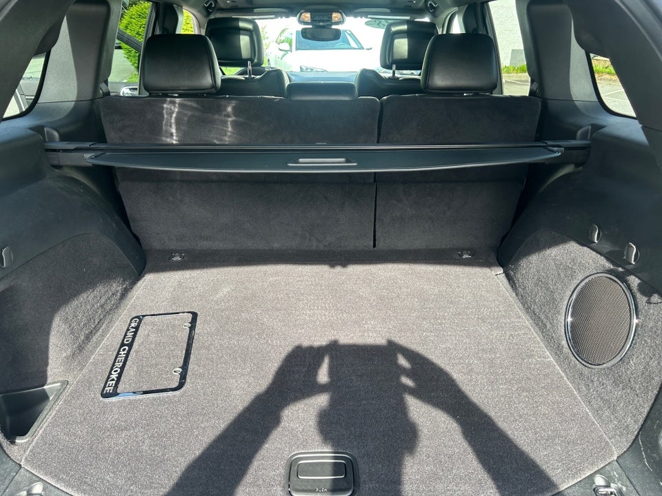 2018 Jeep Grand Cherokee Limited 4x4