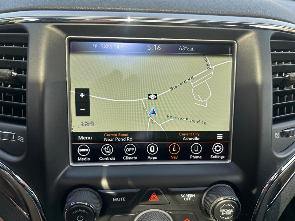 2018 Jeep Grand Cherokee Limited 4x4