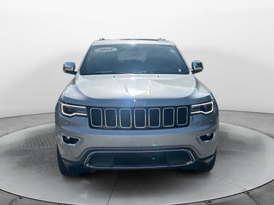 2018 Jeep Grand Cherokee Limited 4x4