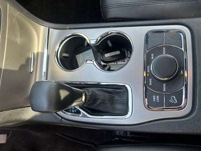 2018 Jeep Grand Cherokee Limited 4x4