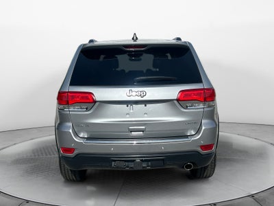 2018 Jeep Grand Cherokee Limited 4x4