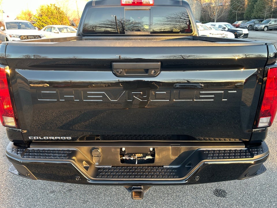 2026 Chevrolet Colorado Trail Boss, 4WD