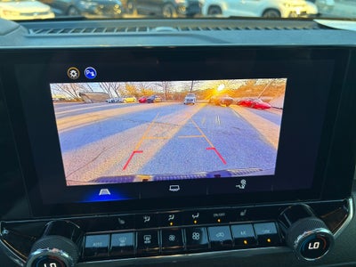 2026 Chevrolet Colorado Trail Boss, 4WD