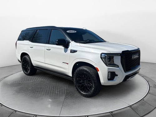 2024 GMC Yukon 4WD AT4