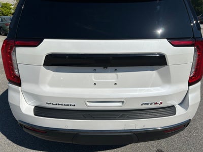 2024 GMC Yukon 4WD AT4