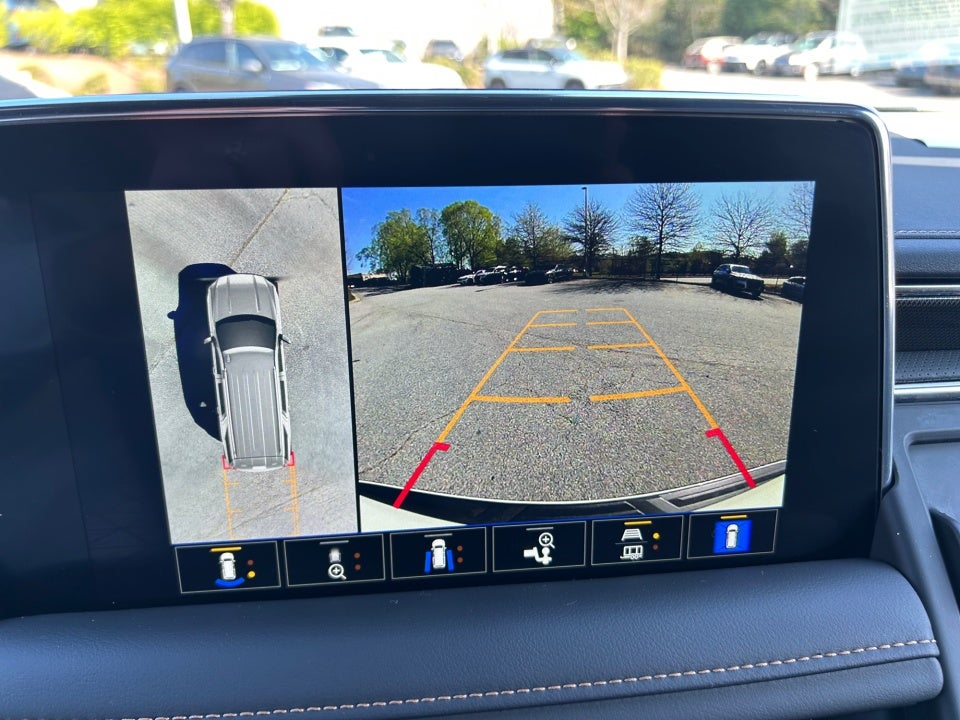 2024 GMC Yukon 4WD AT4