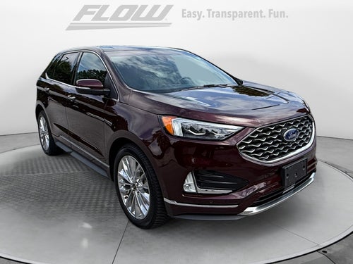 2020 Ford Edge Titanium