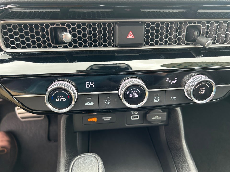 2023 Honda Civic Sedan Sport