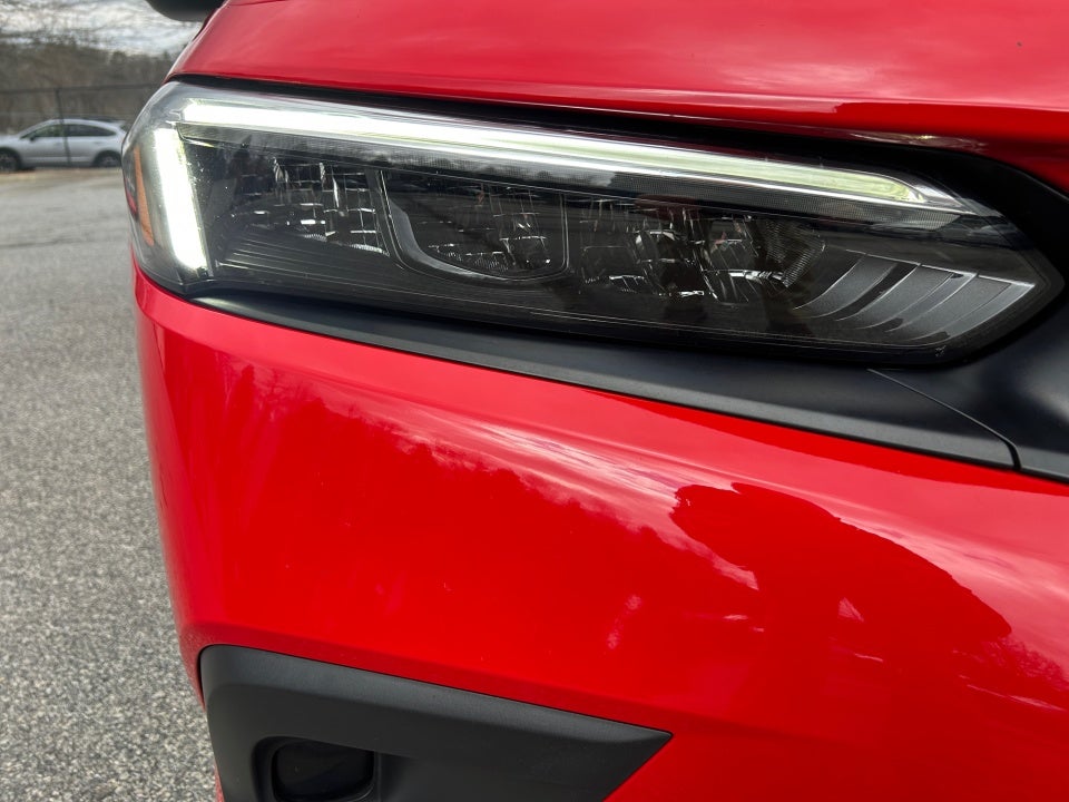 2023 Honda Civic Sedan Sport