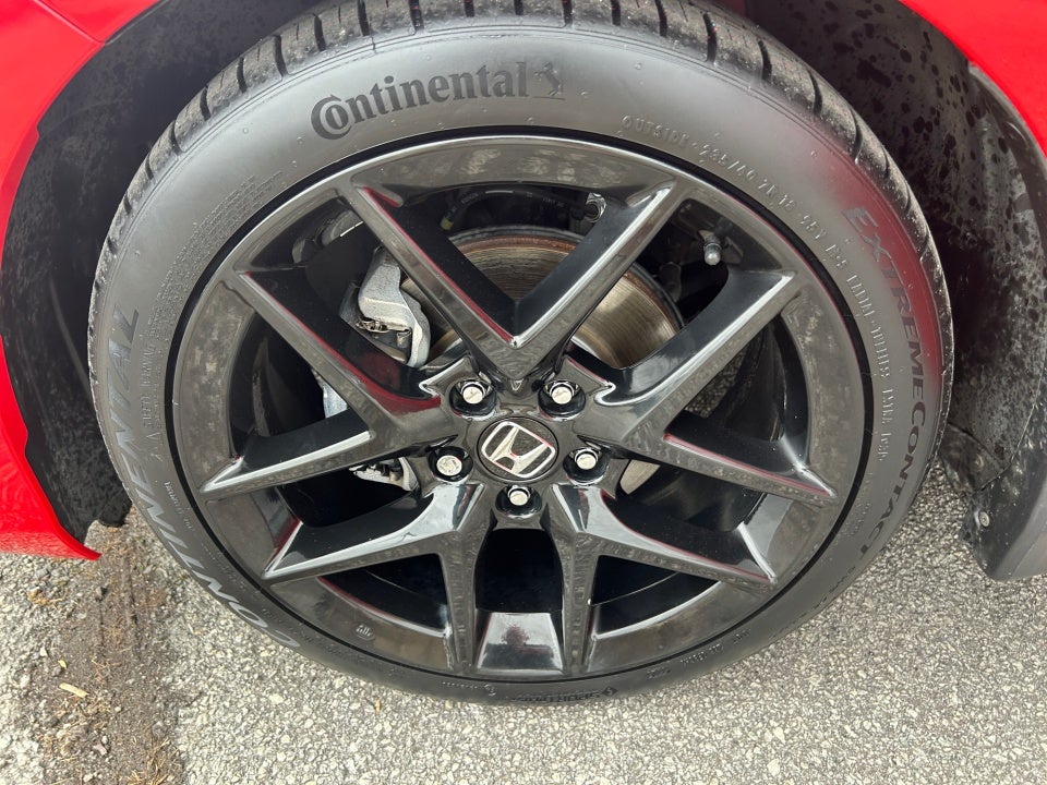 2023 Honda Civic Sedan Sport