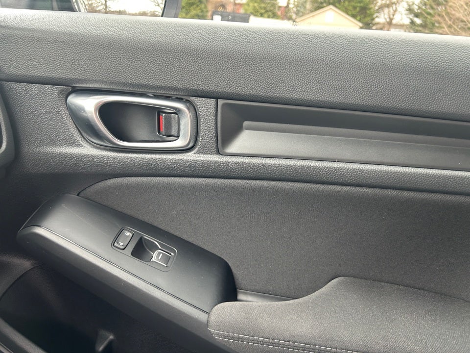 2023 Honda Civic Sedan Sport