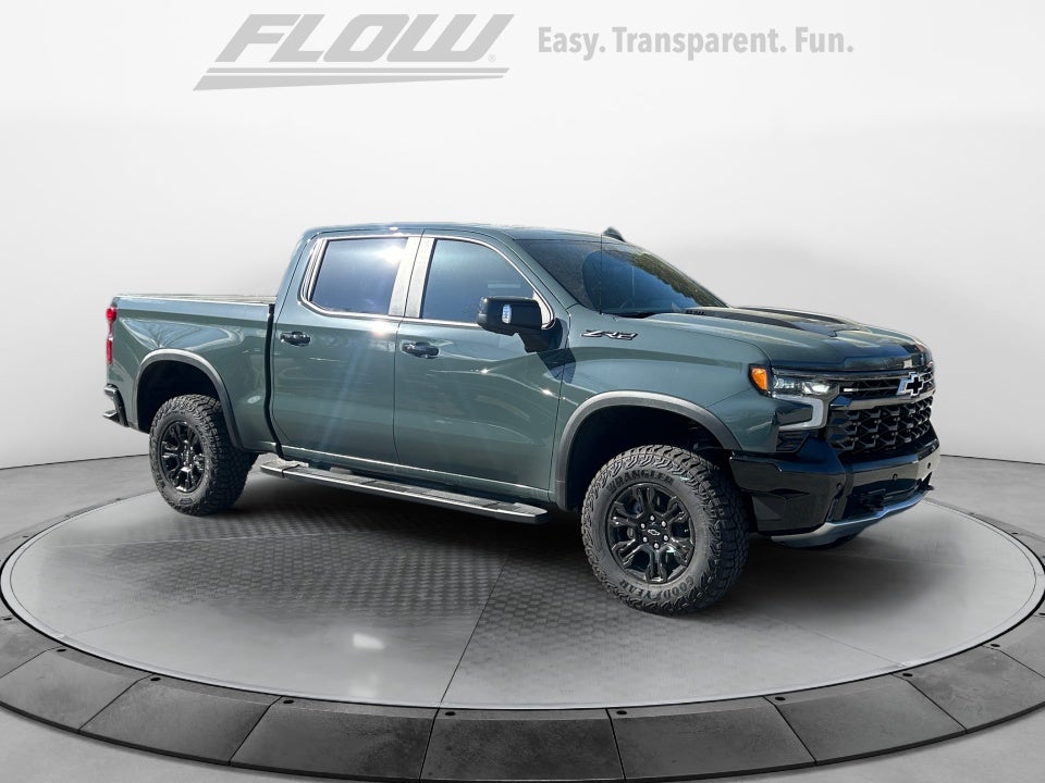 2025 Chevrolet Silverado 1500 4WD Crew Cab Short Bed ZR2